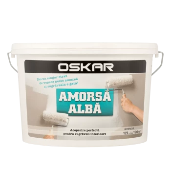 Oskar Amorsa Alba Interior 12L